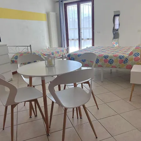 Foresteria Kiki Guest house