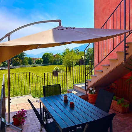 Guest house Foresteria Kiki Gravedona